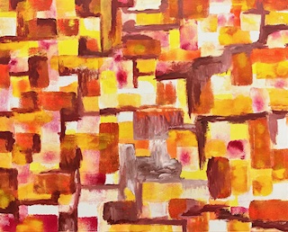 Oil and Acrylic 6